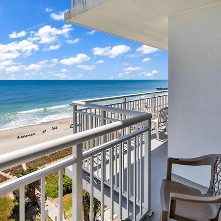 Beachfront 2Br/2Ba Atlantica Condo By Hosteeva Myrtle Beach Eksteriør bilde