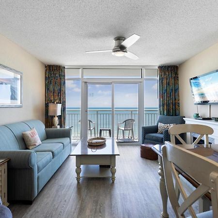 Beachfront 2Br/2Ba Atlantica Condo By Hosteeva Myrtle Beach Eksteriør bilde
