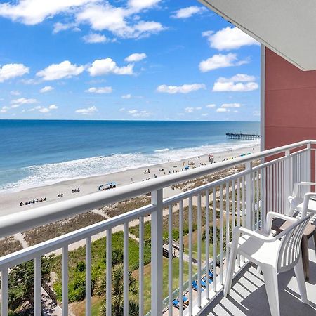 Beachfront 2Br/2Ba Atlantica Condo By Hosteeva Myrtle Beach Eksteriør bilde