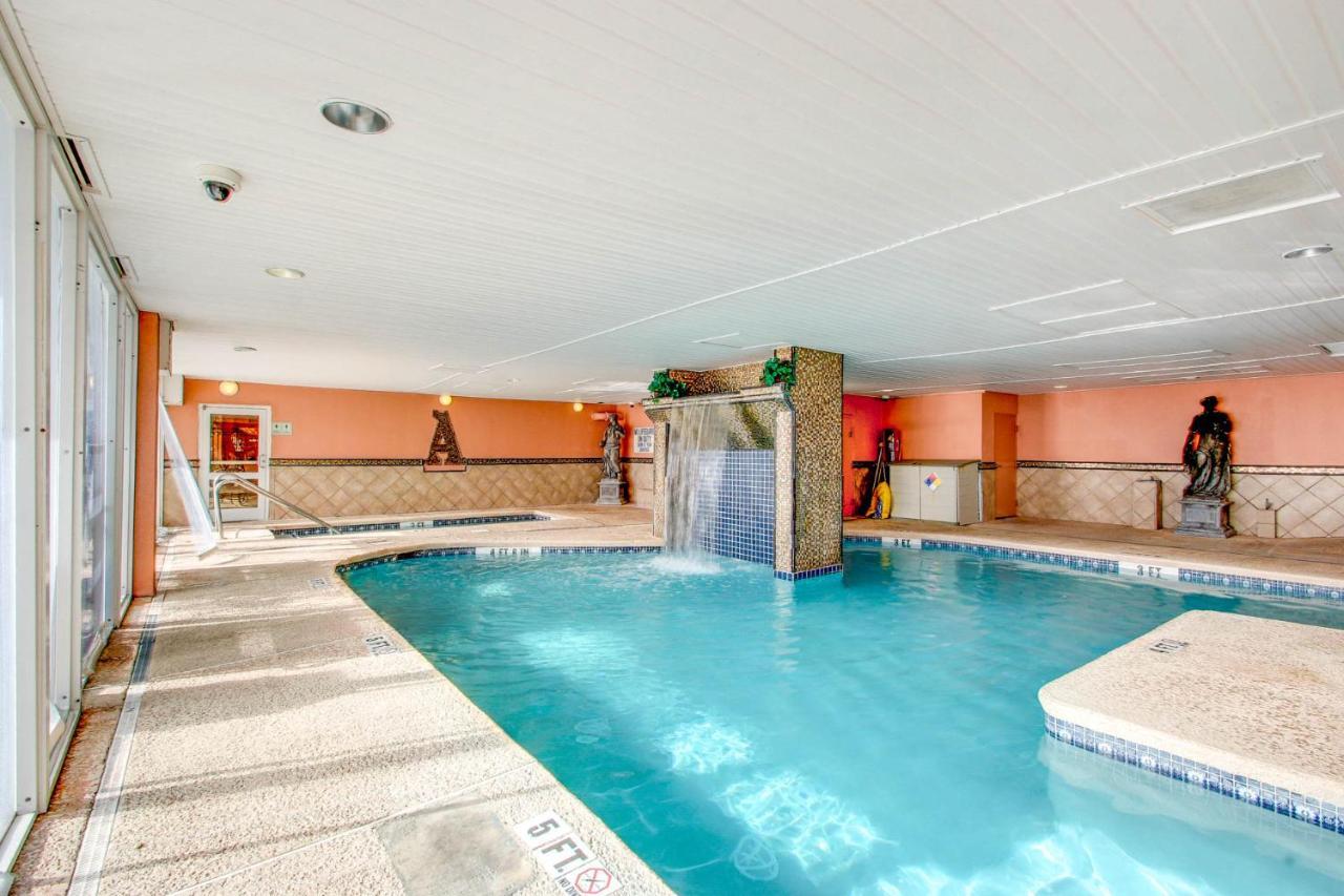 Beachfront 2Br/2Ba Atlantica Condo By Hosteeva Myrtle Beach Eksteriør bilde
