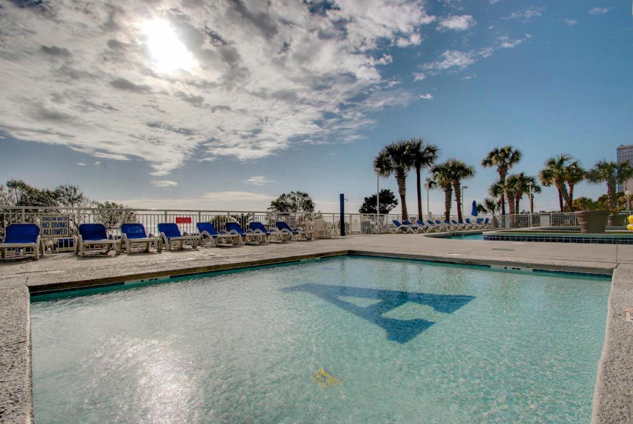 Beachfront 2Br/2Ba Atlantica Condo By Hosteeva Myrtle Beach Eksteriør bilde