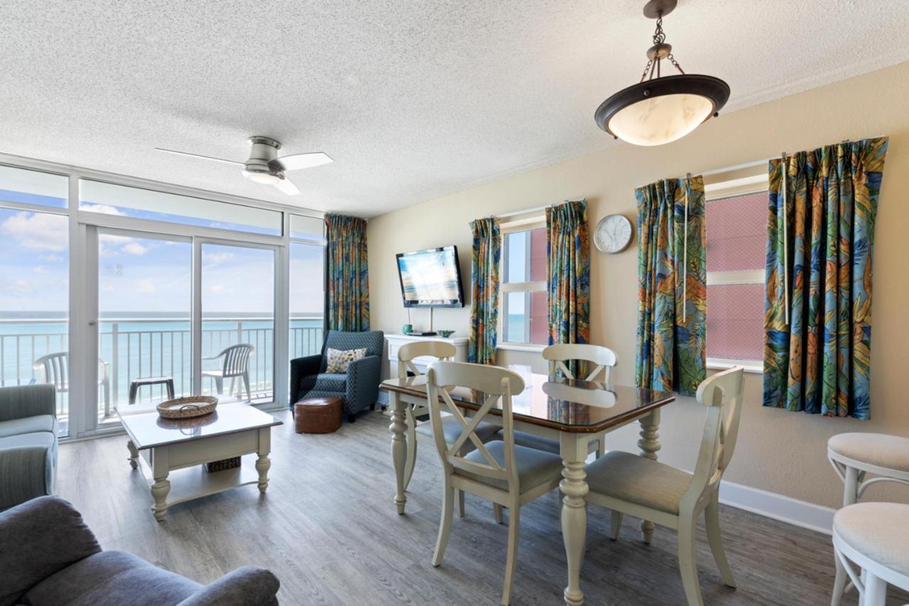 Beachfront 2Br/2Ba Atlantica Condo By Hosteeva Myrtle Beach Eksteriør bilde