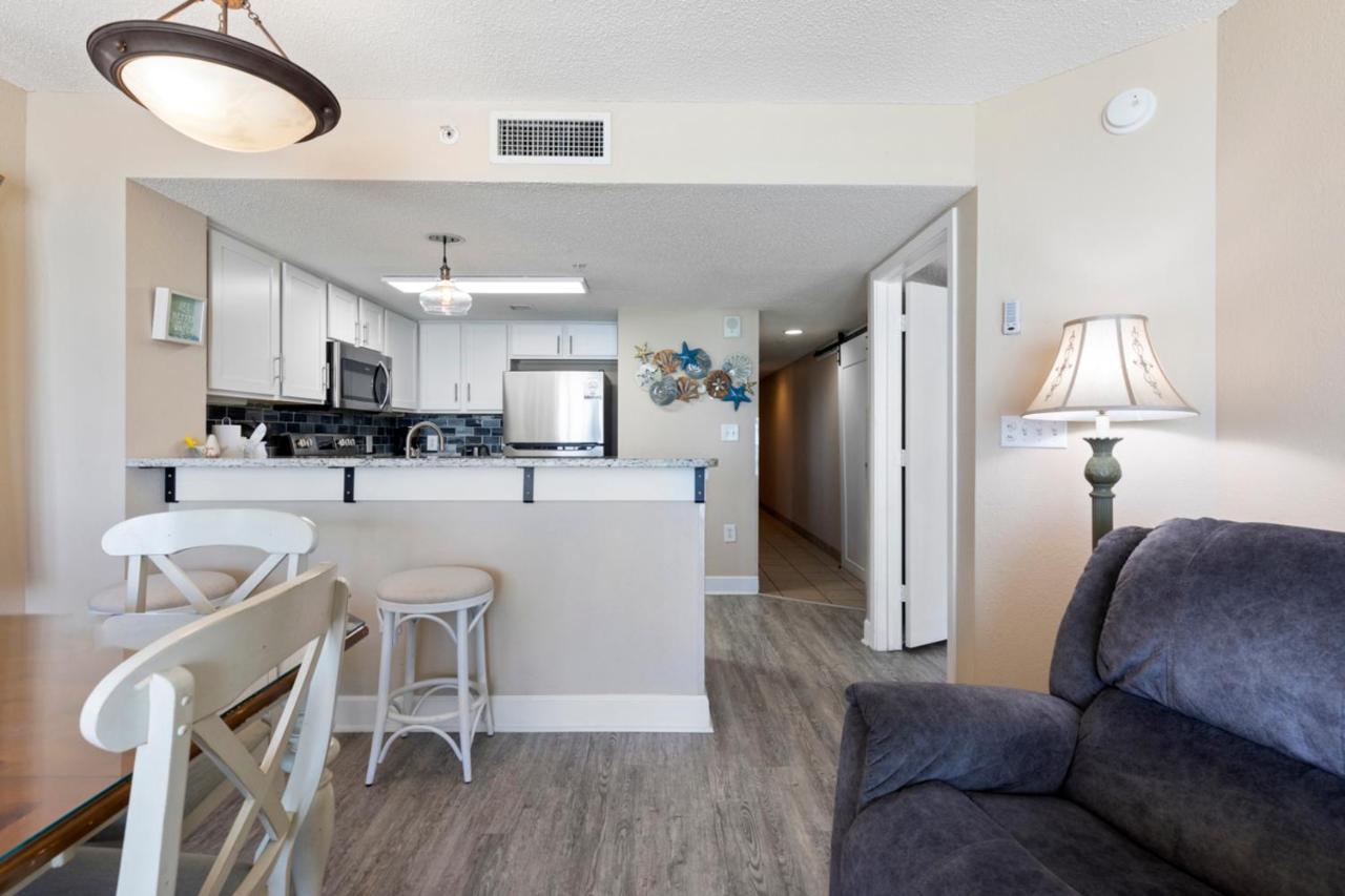 Beachfront 2Br/2Ba Atlantica Condo By Hosteeva Myrtle Beach Eksteriør bilde