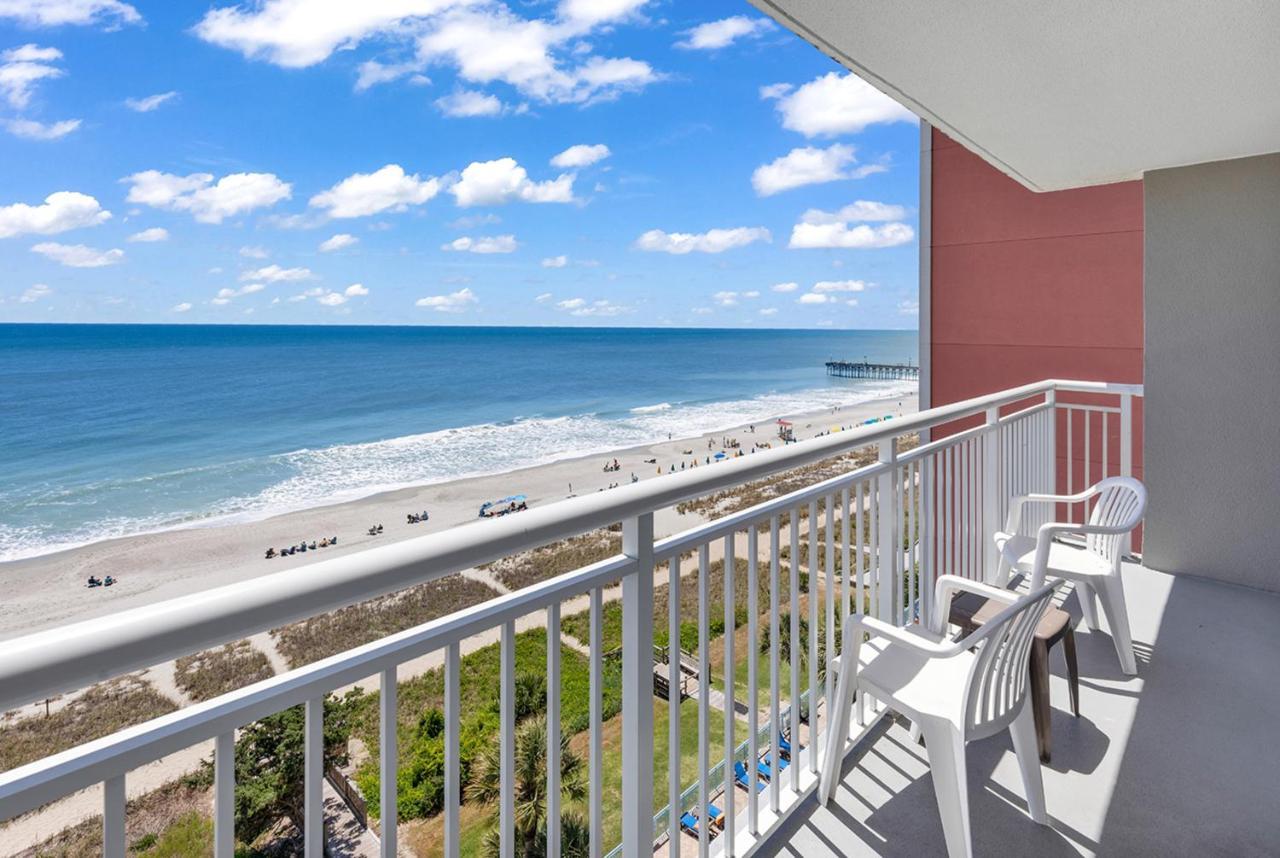 Beachfront 2Br/2Ba Atlantica Condo By Hosteeva Myrtle Beach Eksteriør bilde