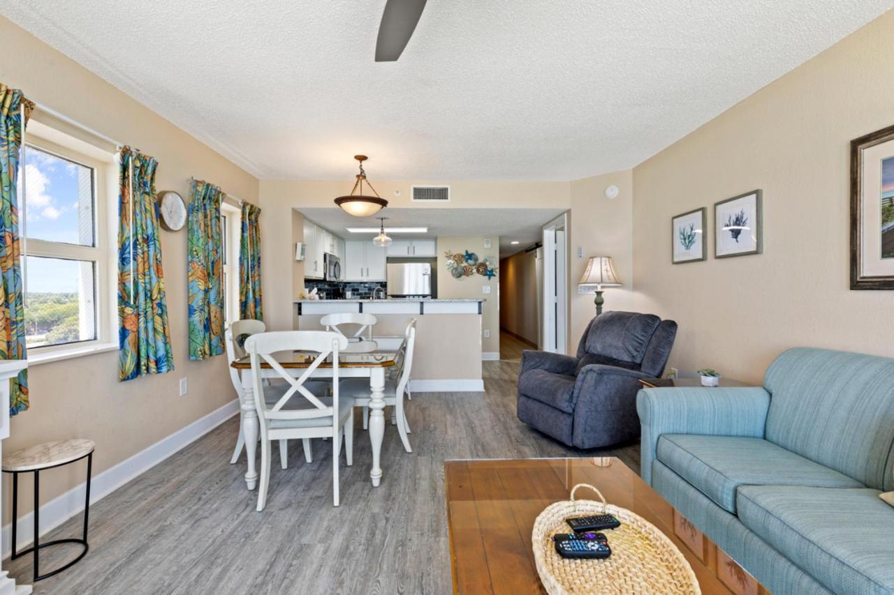 Beachfront 2Br/2Ba Atlantica Condo By Hosteeva Myrtle Beach Eksteriør bilde