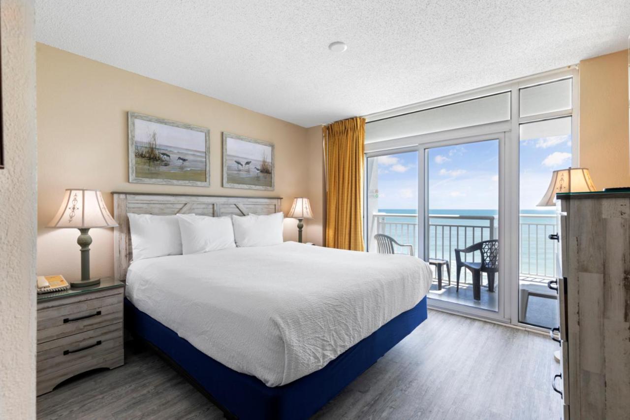 Beachfront 2Br/2Ba Atlantica Condo By Hosteeva Myrtle Beach Eksteriør bilde