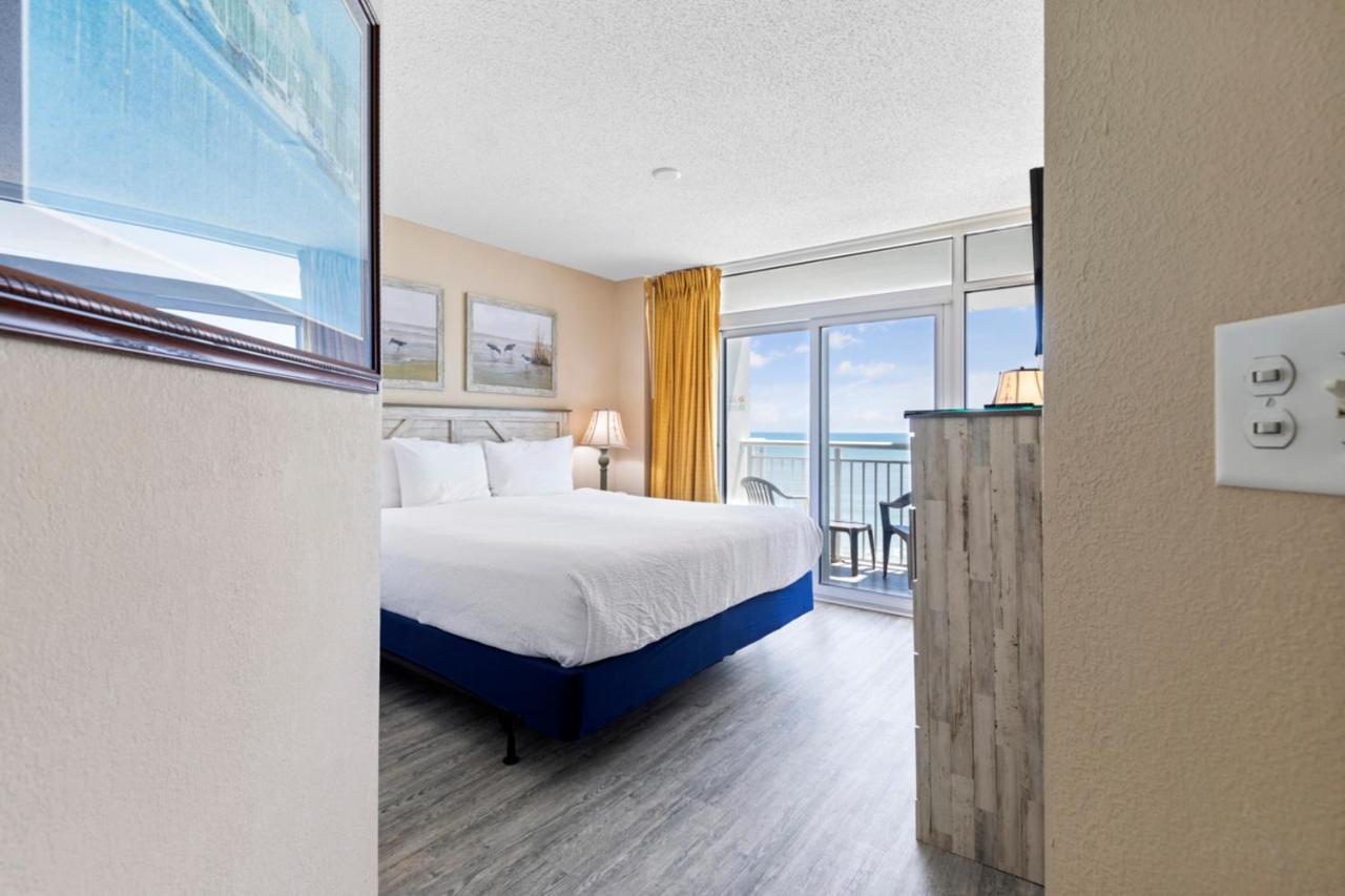 Beachfront 2Br/2Ba Atlantica Condo By Hosteeva Myrtle Beach Eksteriør bilde