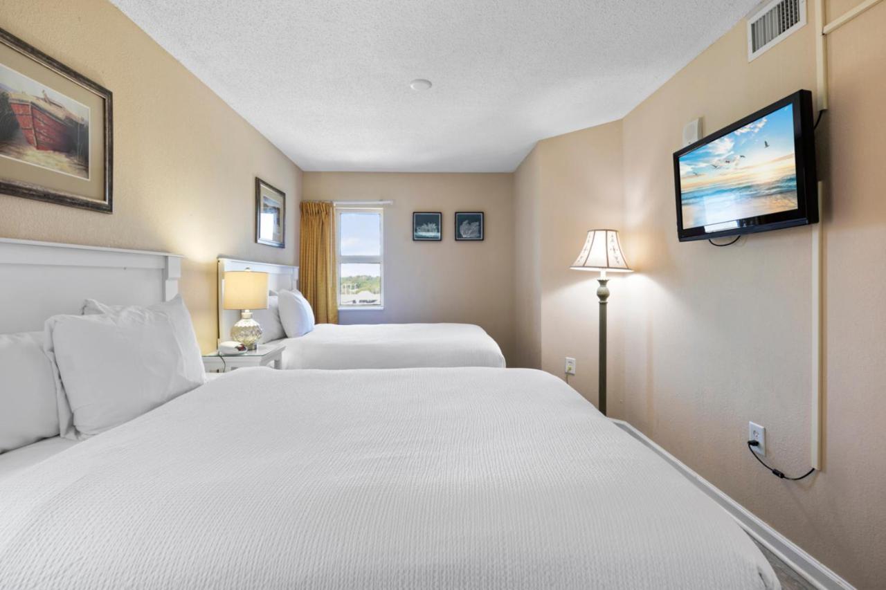 Beachfront 2Br/2Ba Atlantica Condo By Hosteeva Myrtle Beach Eksteriør bilde